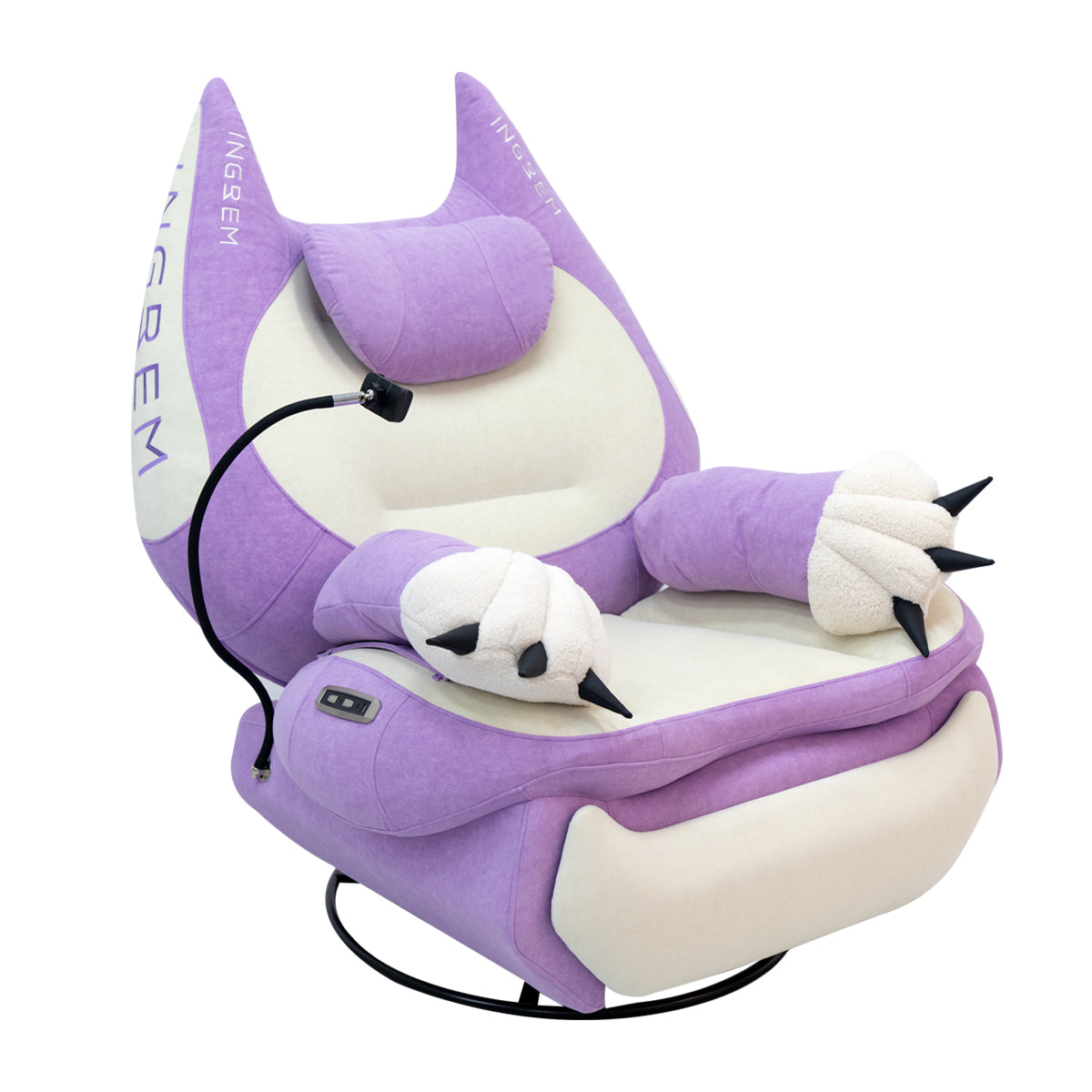 【For US Customers Only】Power smart Sofa Recliner