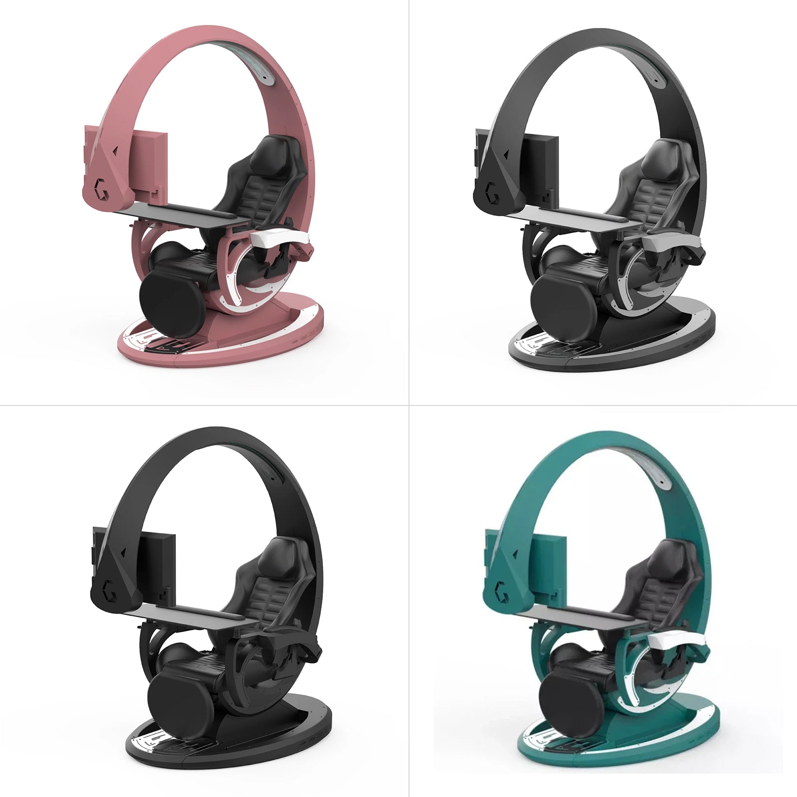 OrionX – IngremGamingWorkstation