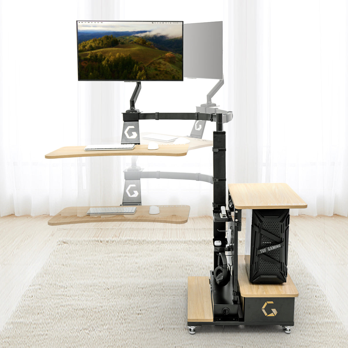 INGREM Floating table