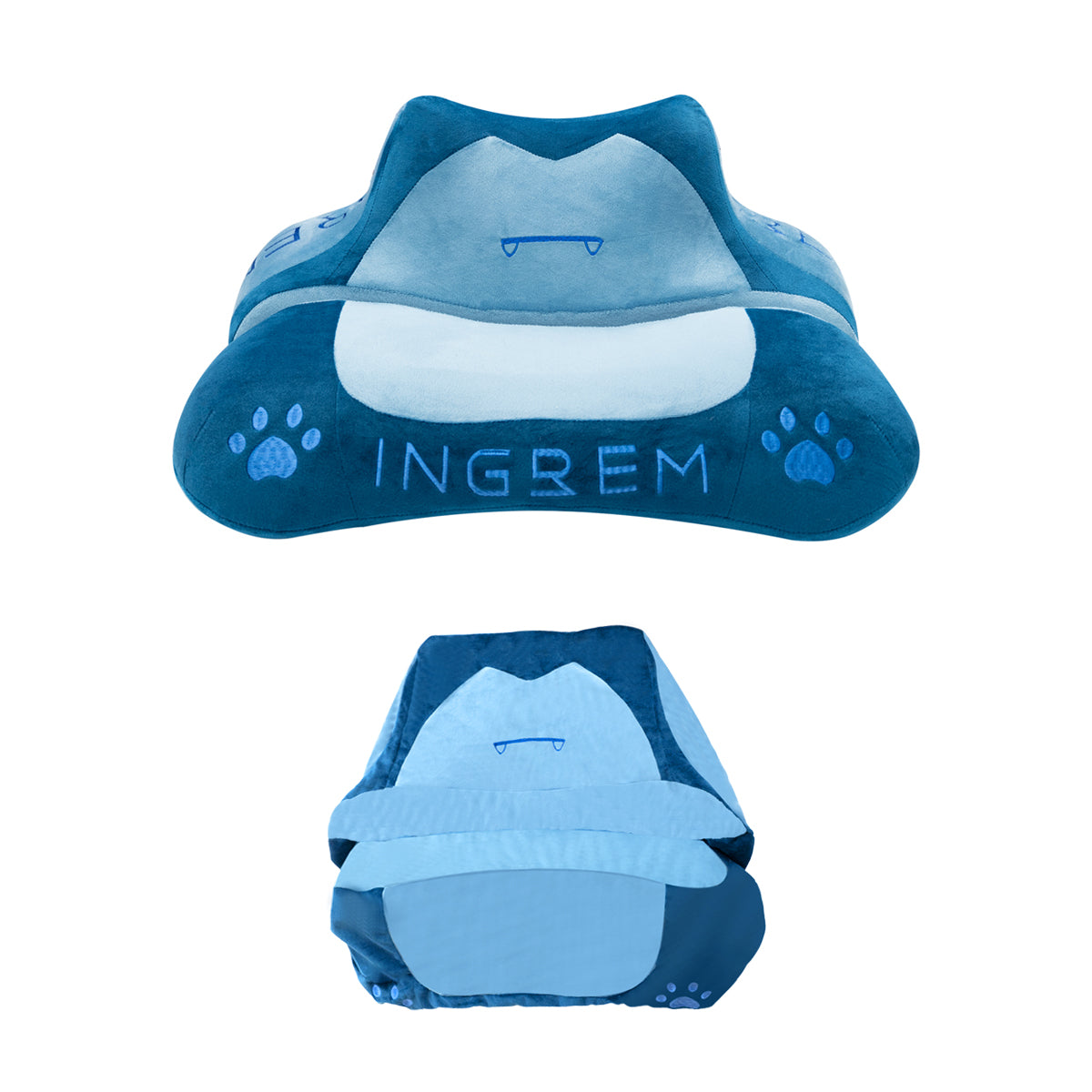 【USA ONLY】Fat cat pillow