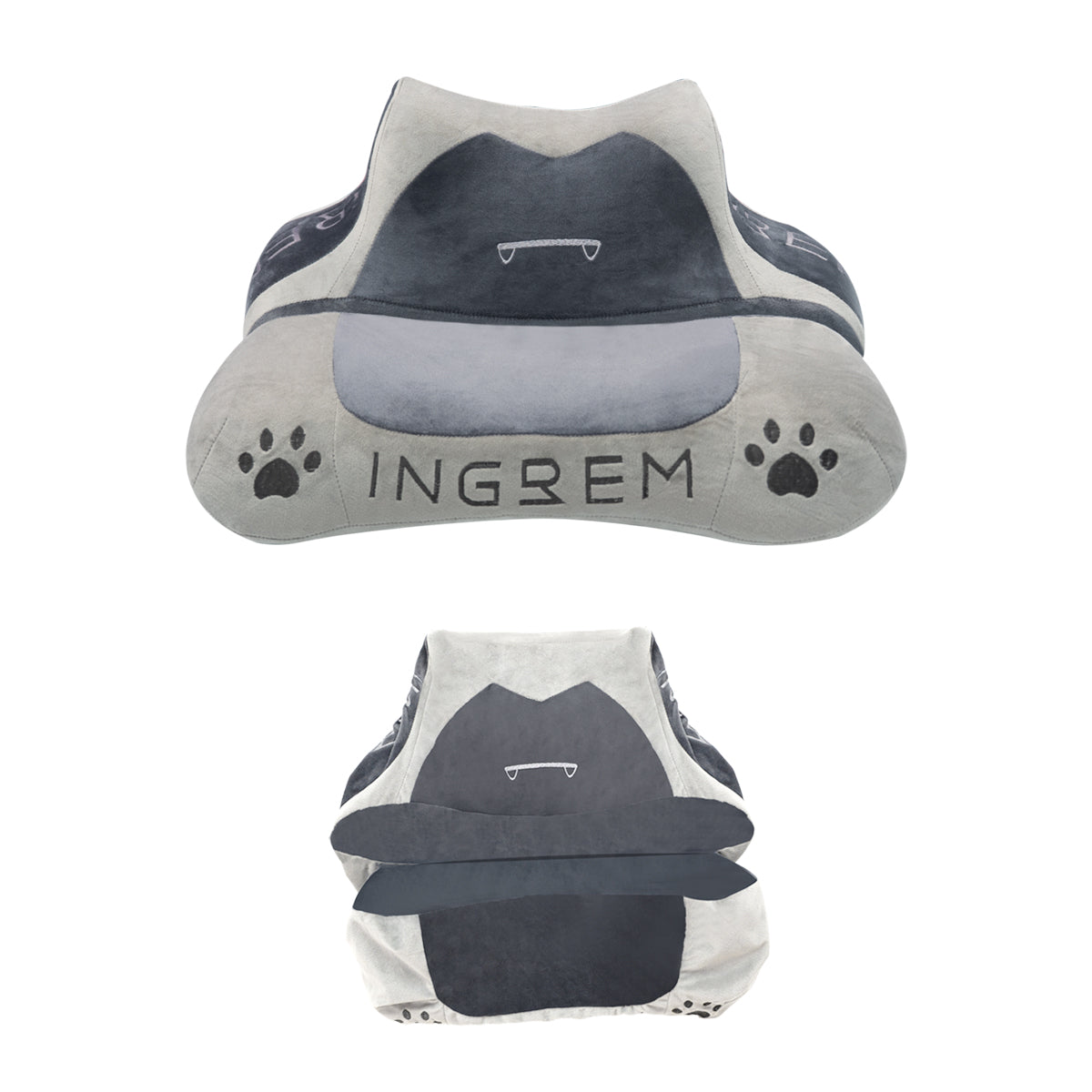 【USA ONLY】Fat cat pillow