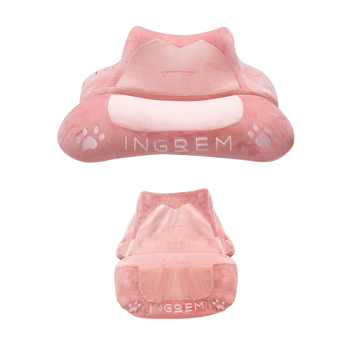 【USA ONLY】Fat cat pillow