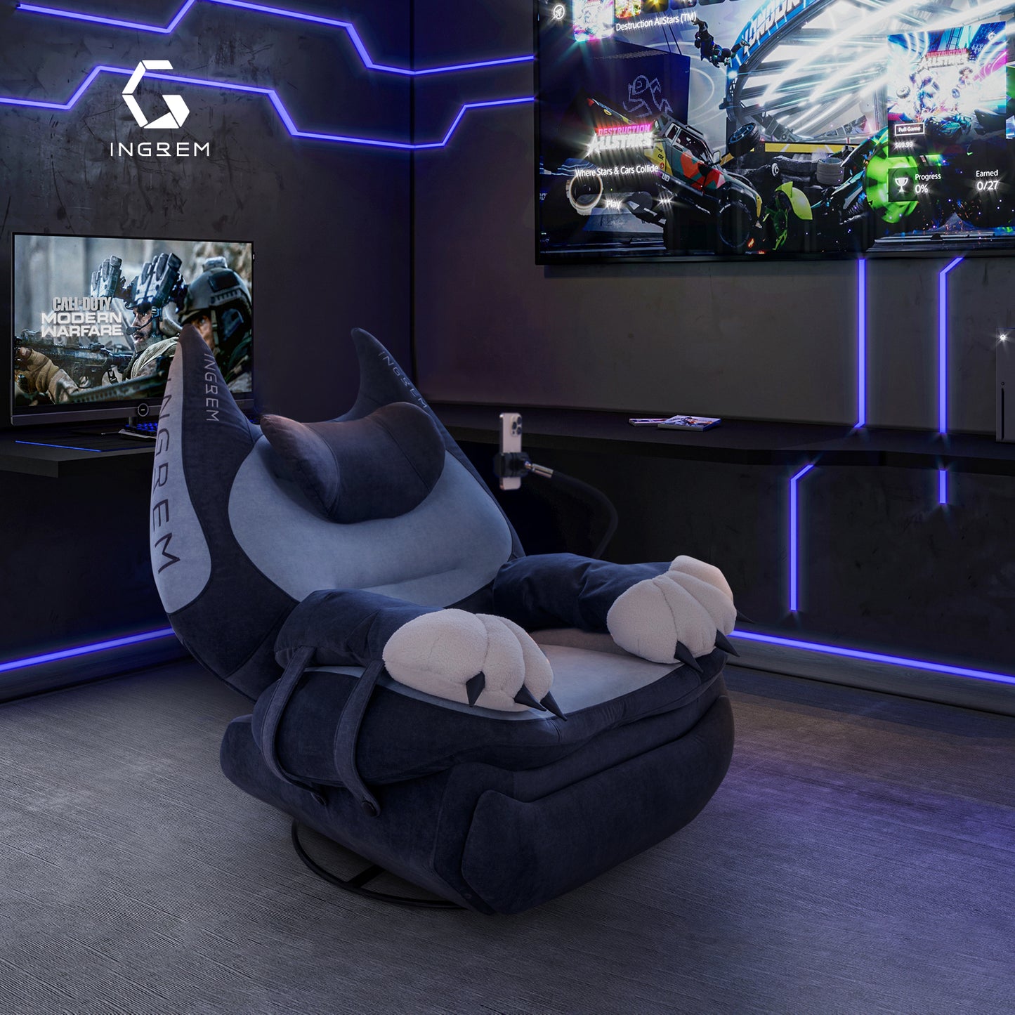 Manual Sofa Recliner