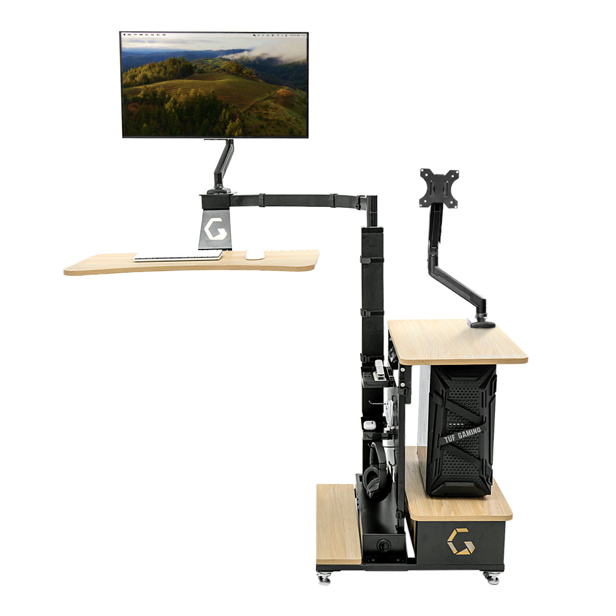 【Shipping from US warehouse】Floating table