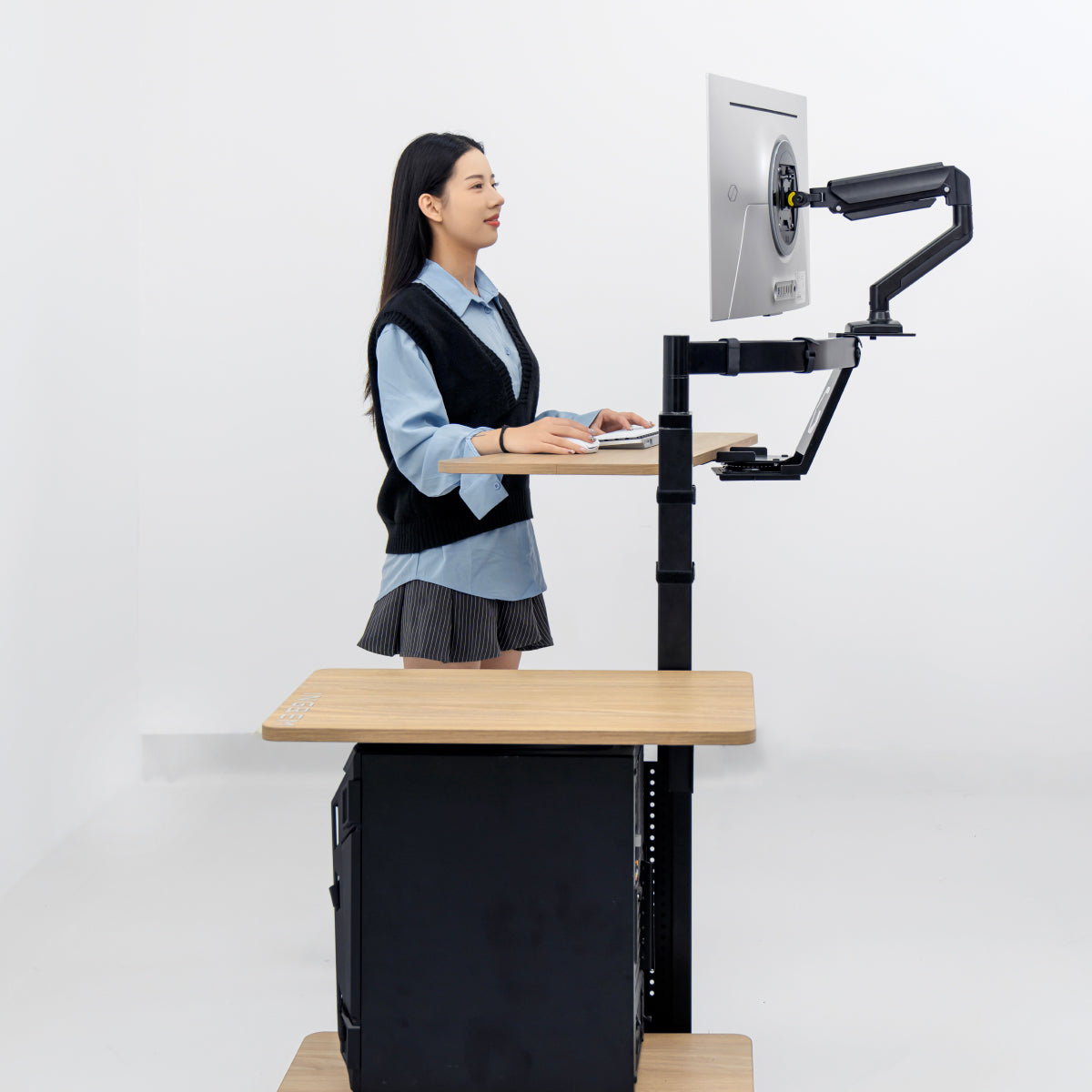 【Shipping from US warehouse】Floating table