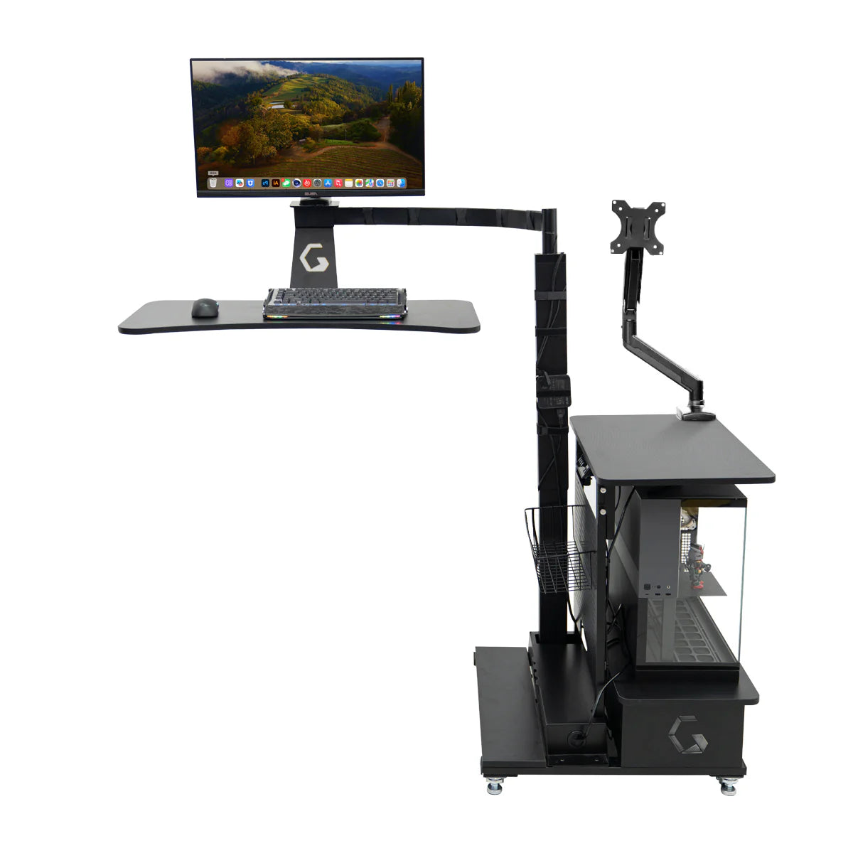 【Shipping from US warehouse】Floating table