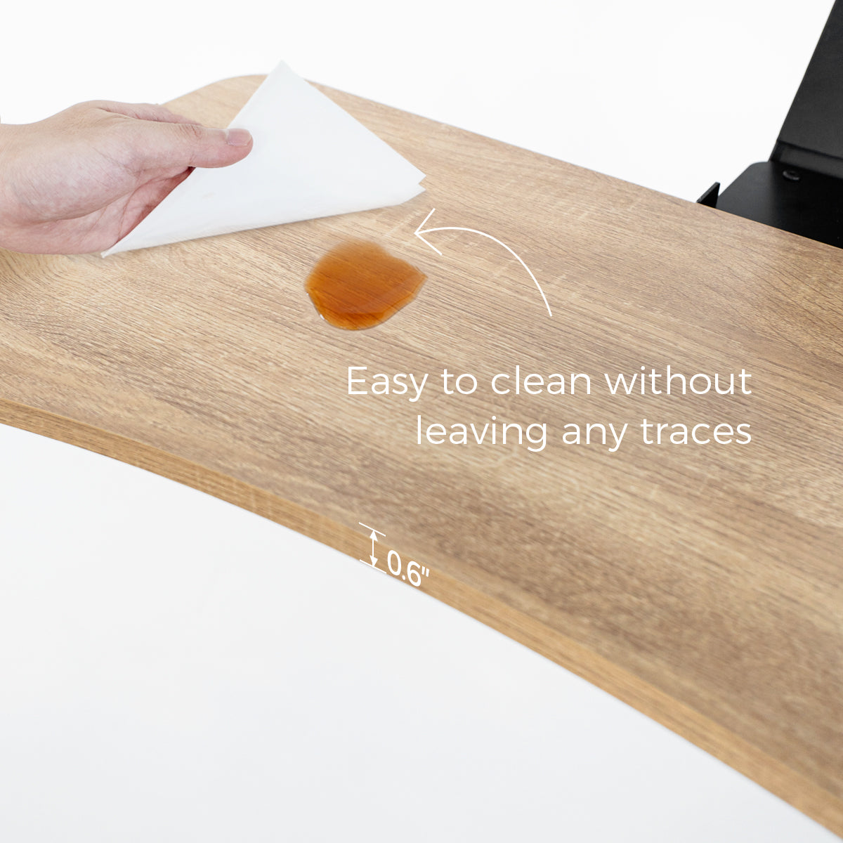 【Shipping from US warehouse】Floating table