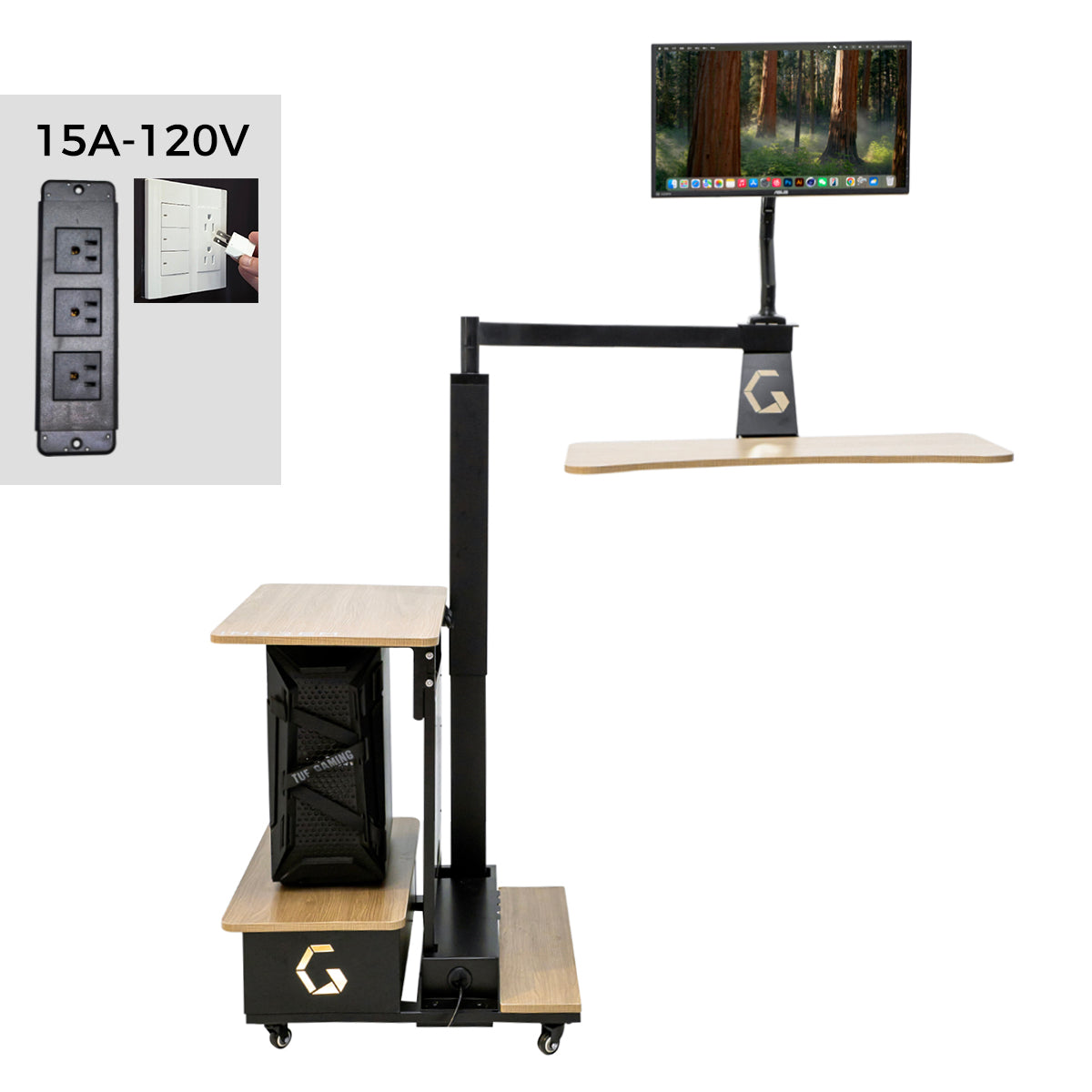 INGREM Floating table