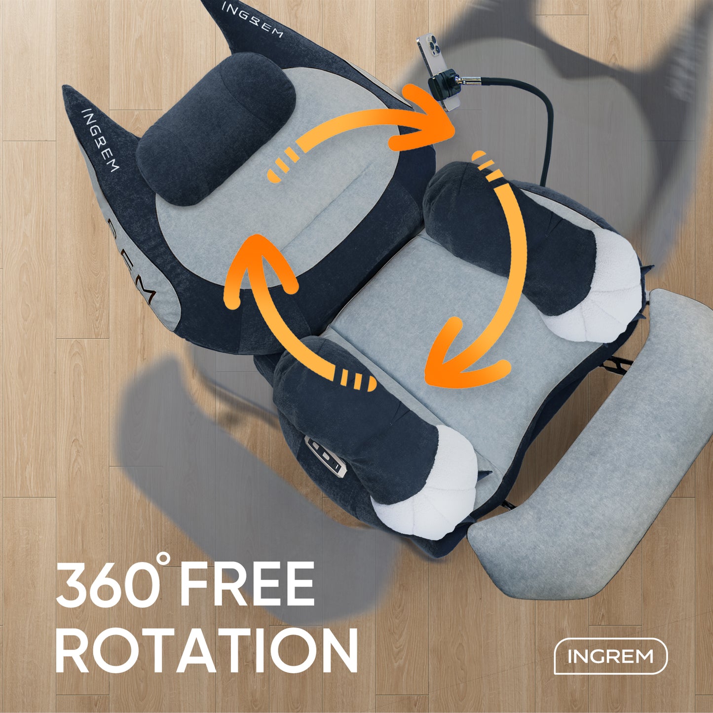Manual Sofa Recliner
