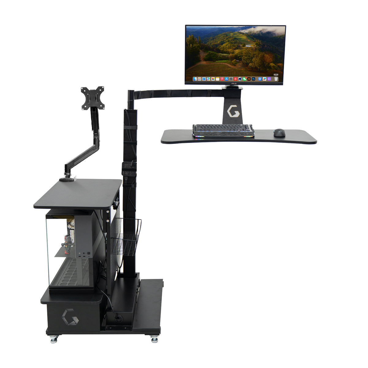 【Shipping from US warehouse】Floating table