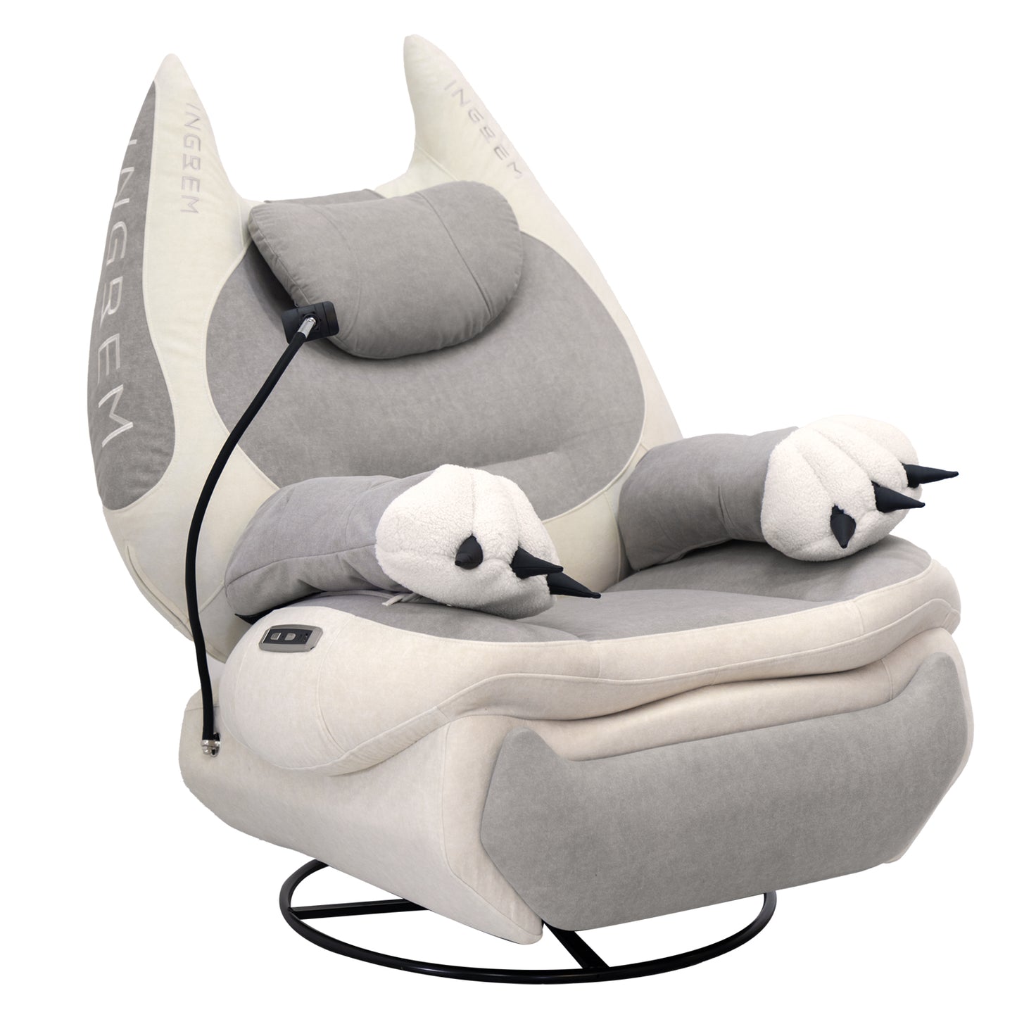 INGREM Fat Cat Power Recliner