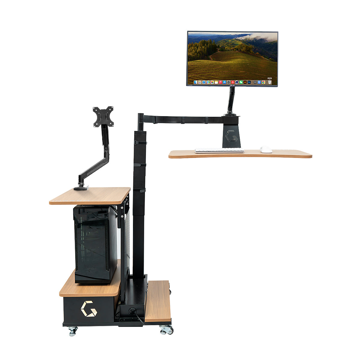 【Shipping from US warehouse】Floating table