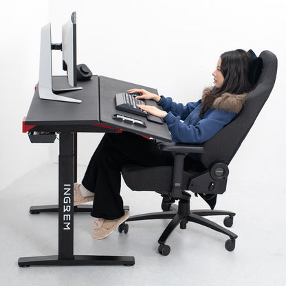 INGREM Tilt-adjustable desk【For US Customers Only】