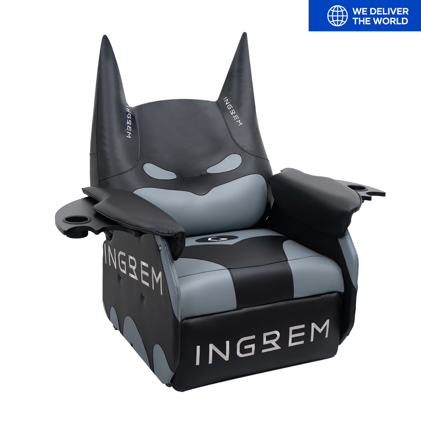 INGREM Fat Bat Recliner