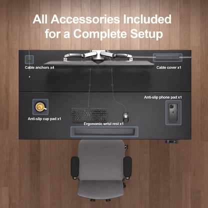 Tilt Desk Accessory Kit