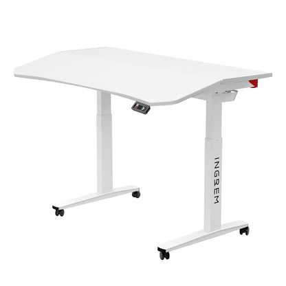 INGREM Electric Tilt-Adjustable Standing Desk