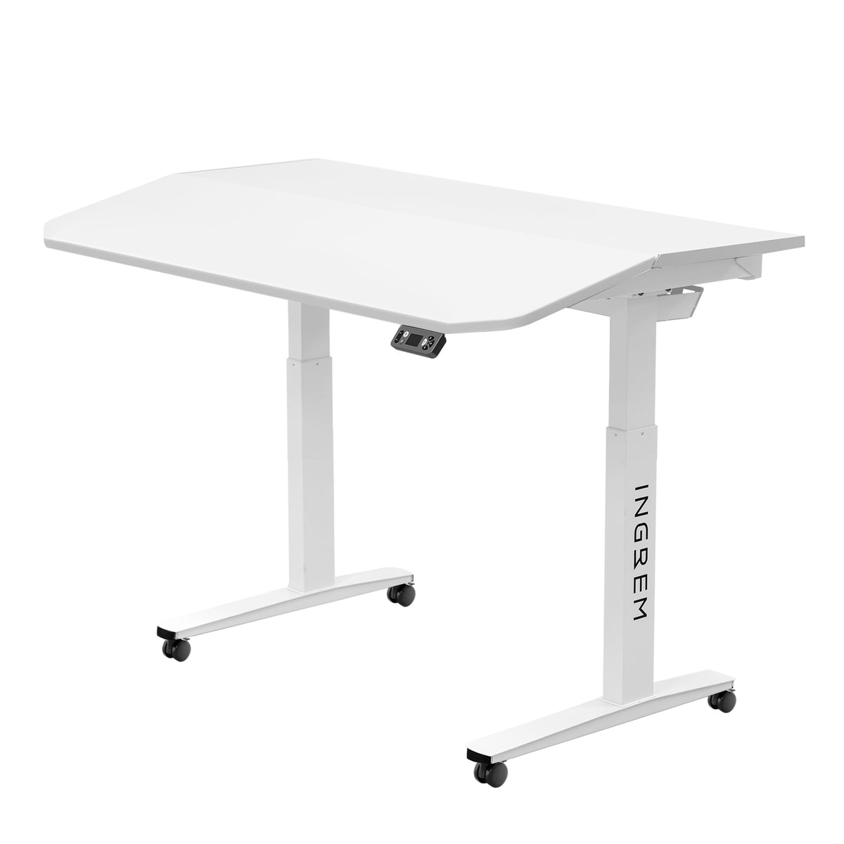 Electric Tilt-Adjustable desk