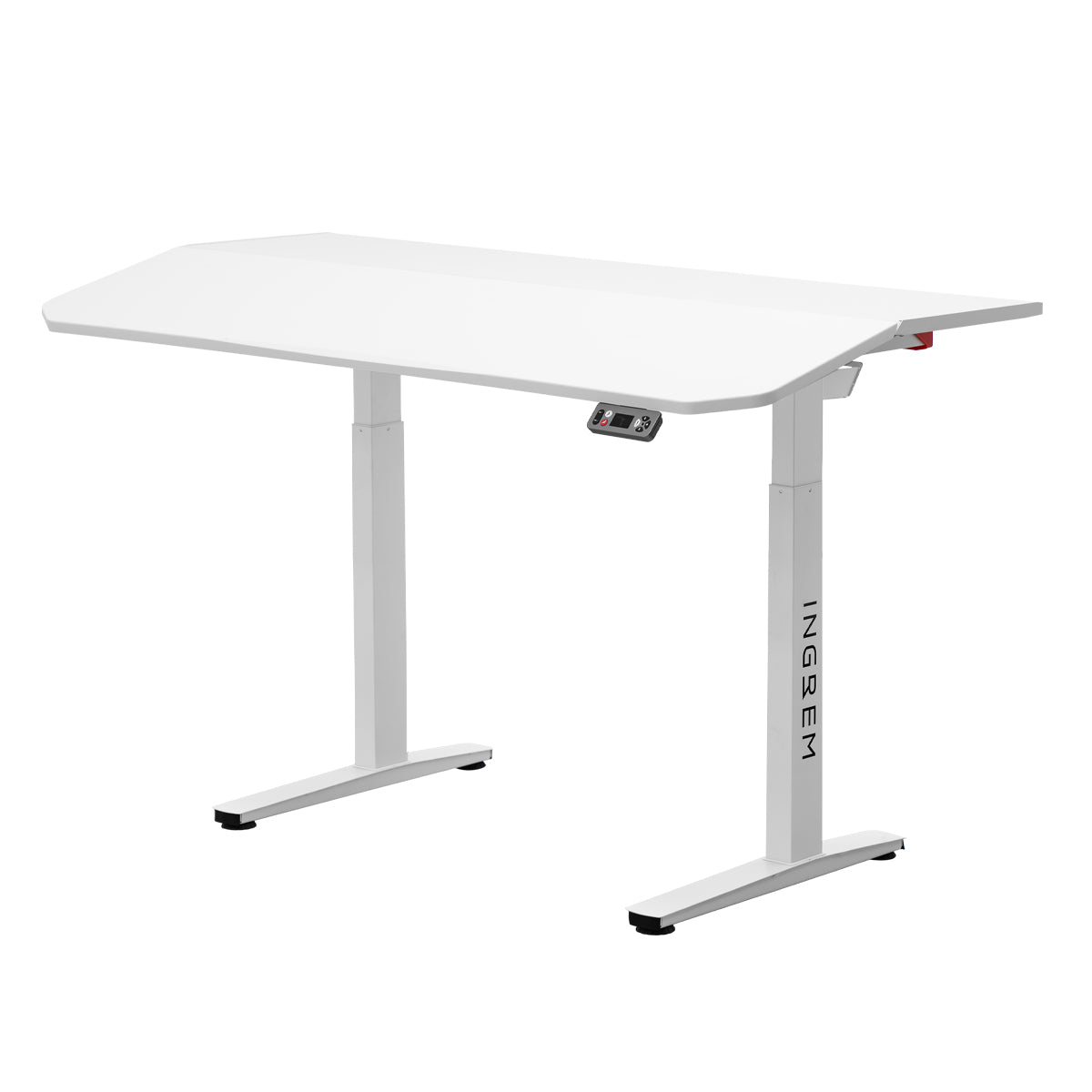 INGREM Electric Tilt-Adjustable Standing Desk