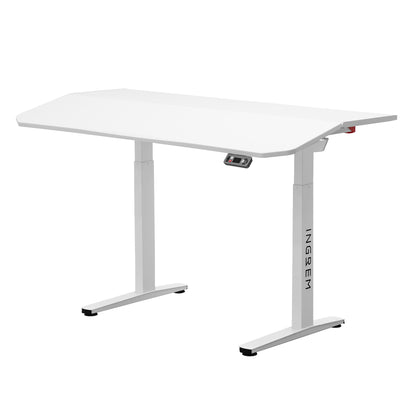 INGREM Electric Tilt-Adjustable Standing Desk