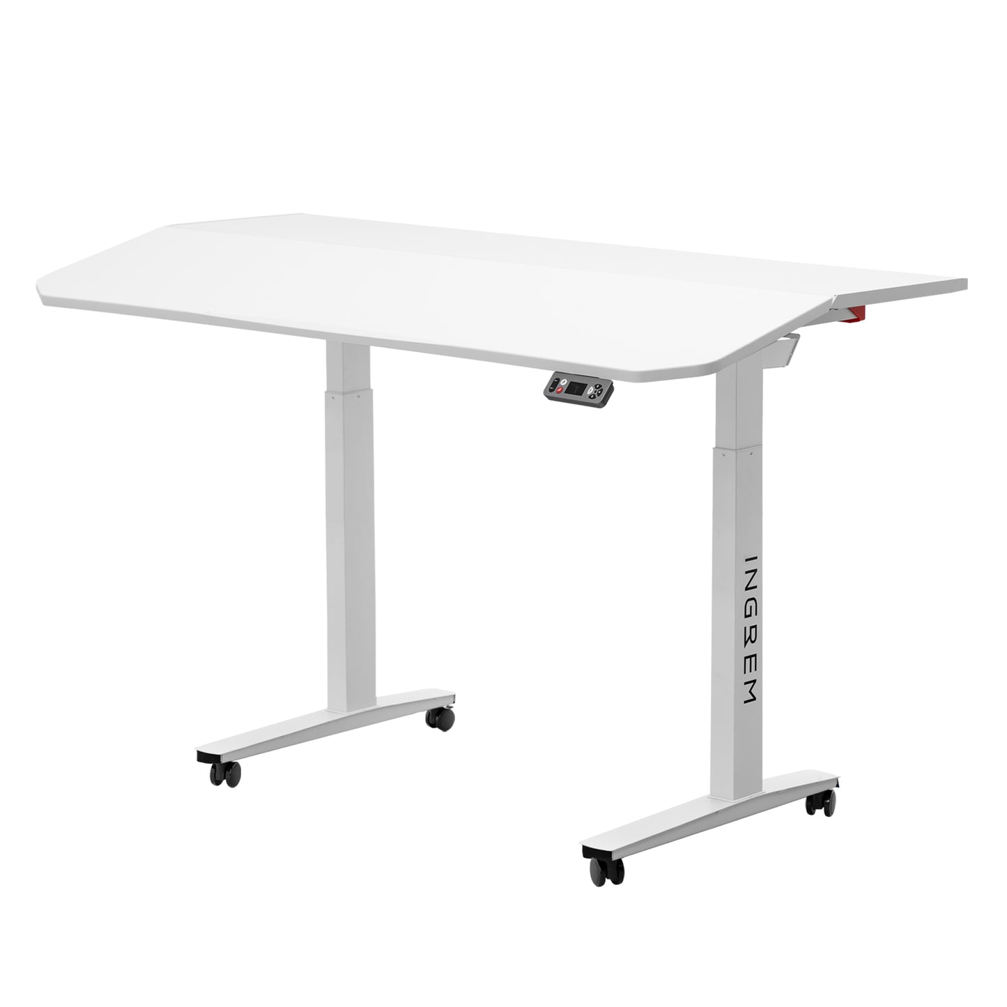 INGREM Electric Tilt-Adjustable Standing Desk