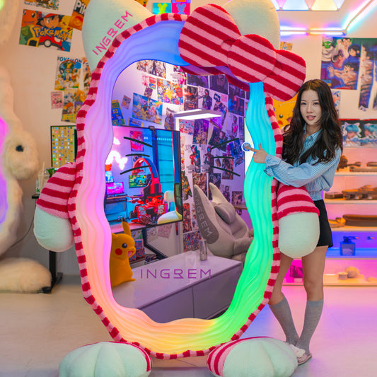 Luminous mirror