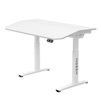 Electric Tilt-Adjustable Desk