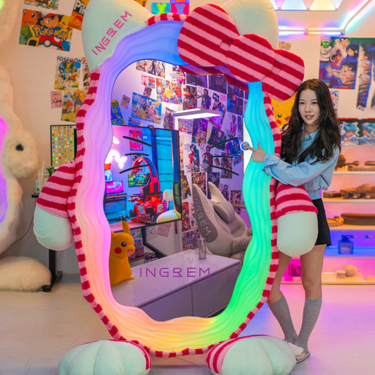 Luminous mirror