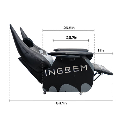 【For US Customers Only】Bat Cat Sofa