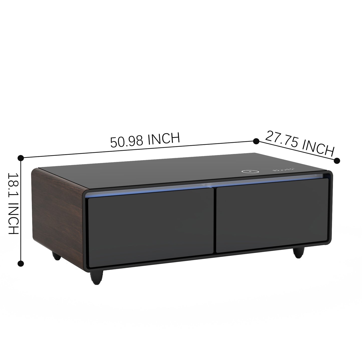 ST135Pro Smart Coffee Table