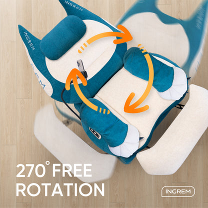 【For US Customers Only】Power smart Sofa Recliner