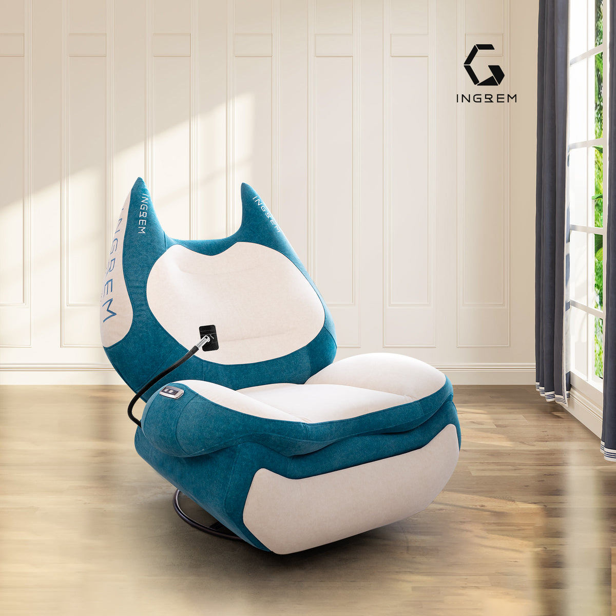 Smart Recliners Power smart Sofa Recliner – IngremGamingWorkstation