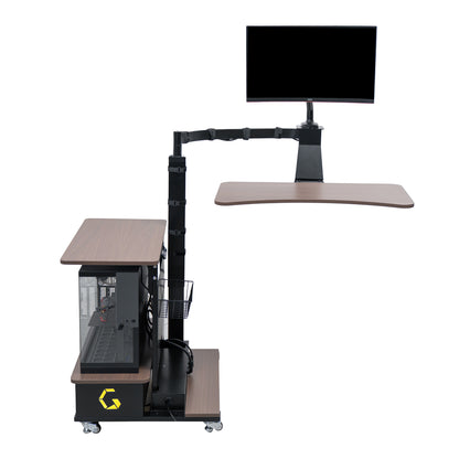 【For US Customers Only】Floating table