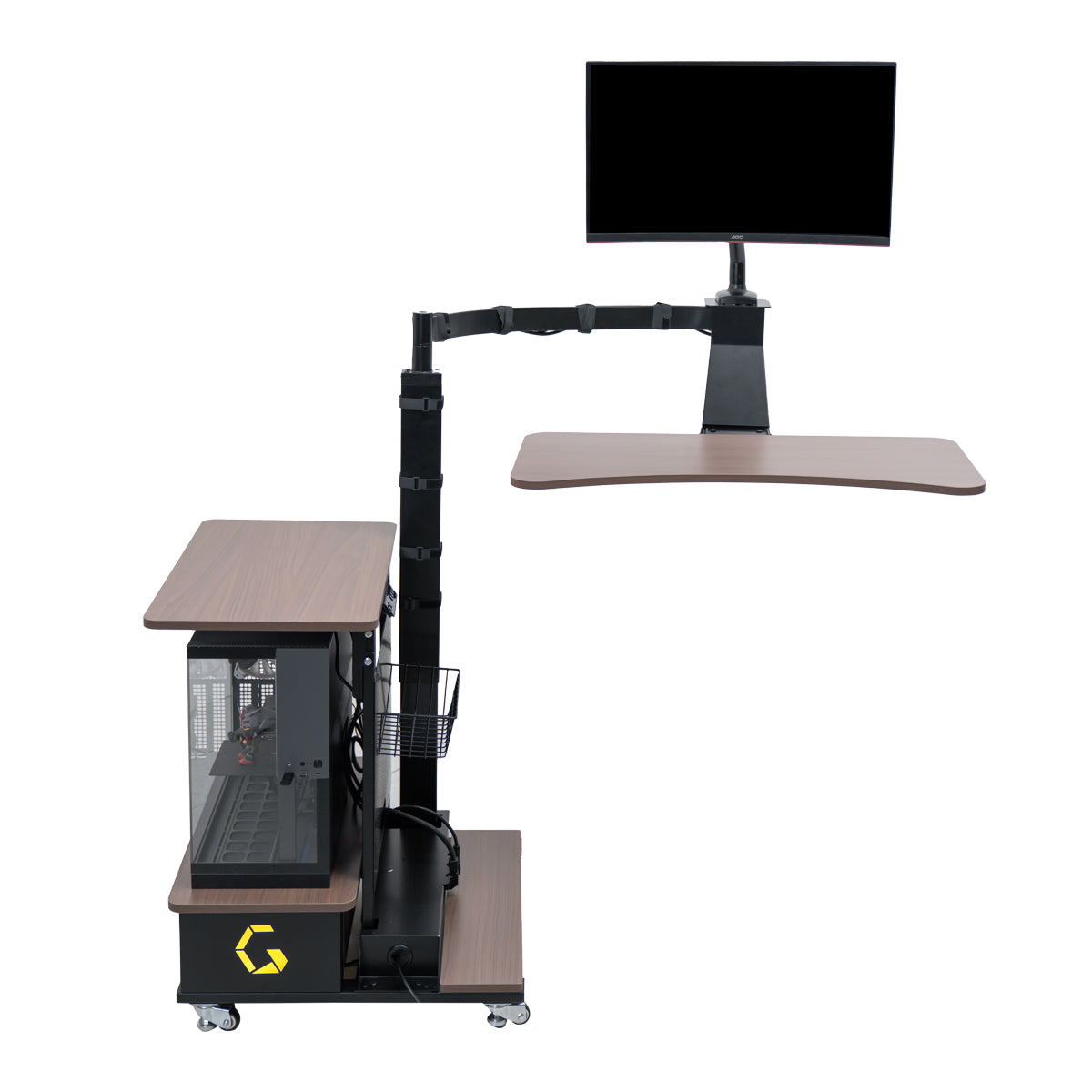 INGREM Electric Floating Table