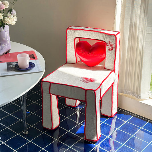 Love Cartoon Chair