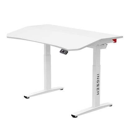 INGREM Electric Tilt-Adjustable Standing Desk