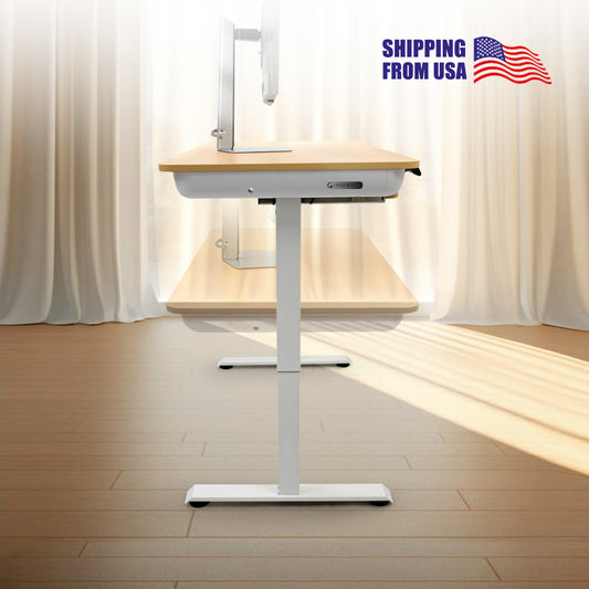 【Shipping from US warehouse】Ultra-low power standing table