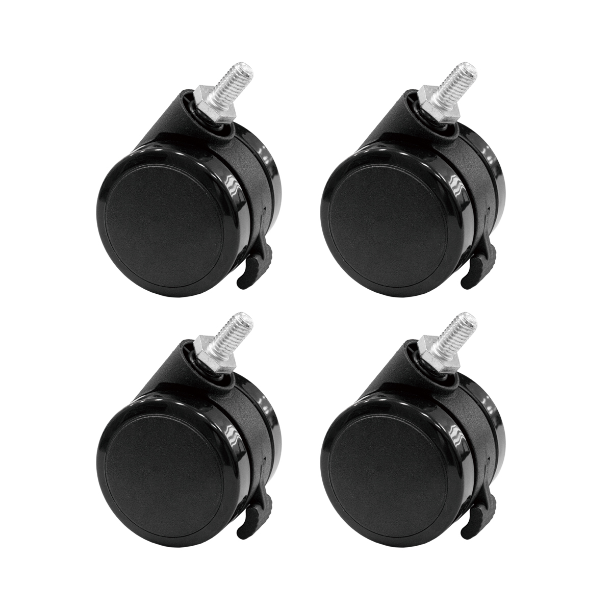 Tilt Desk 4 Locking Casters