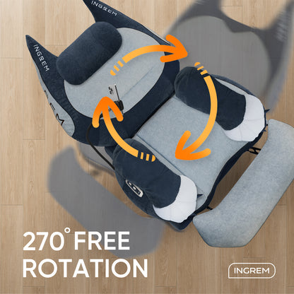 Fat Cat Recliner + Floating Desk Bundle