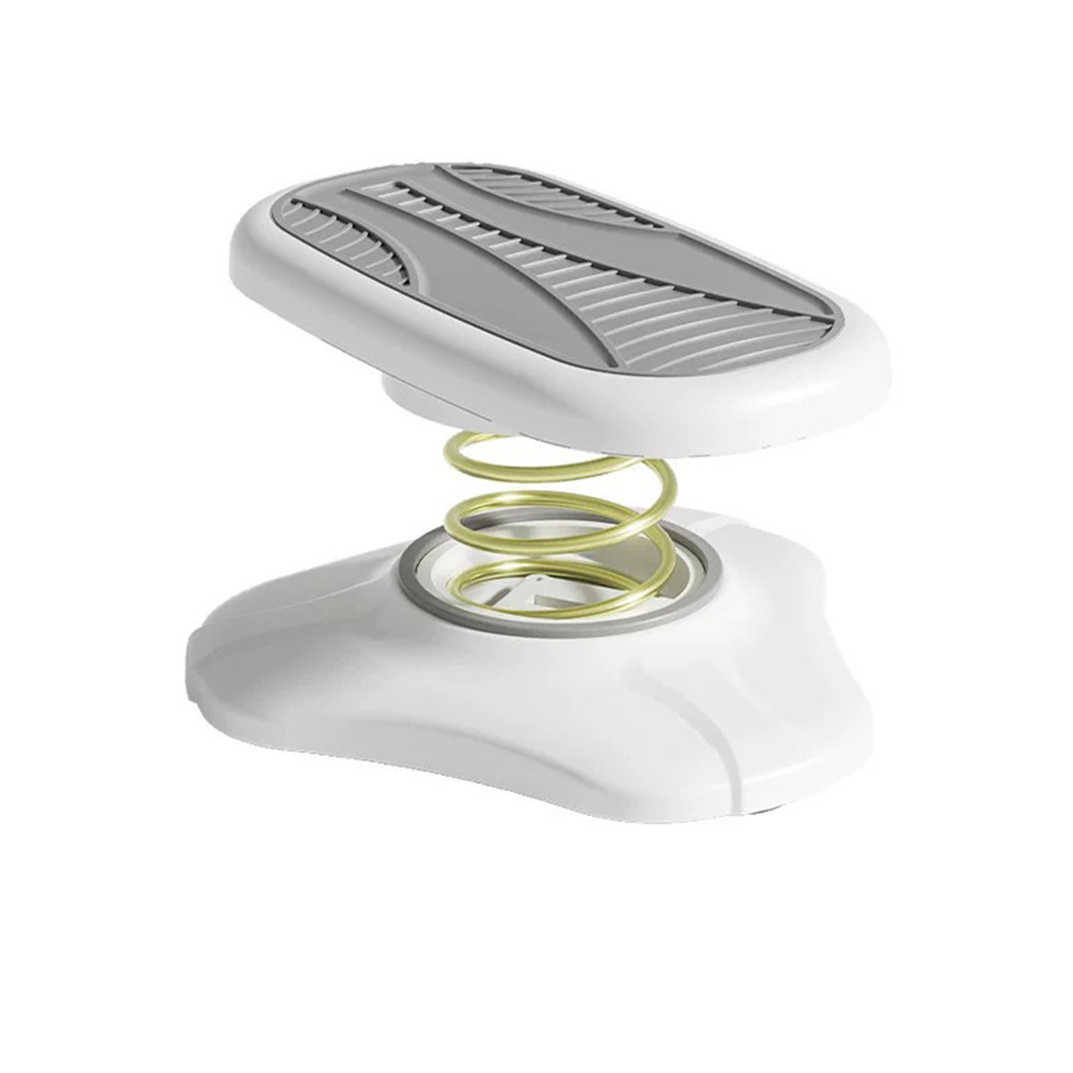 Multifunctional foot pedal