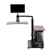Electric Floating Table