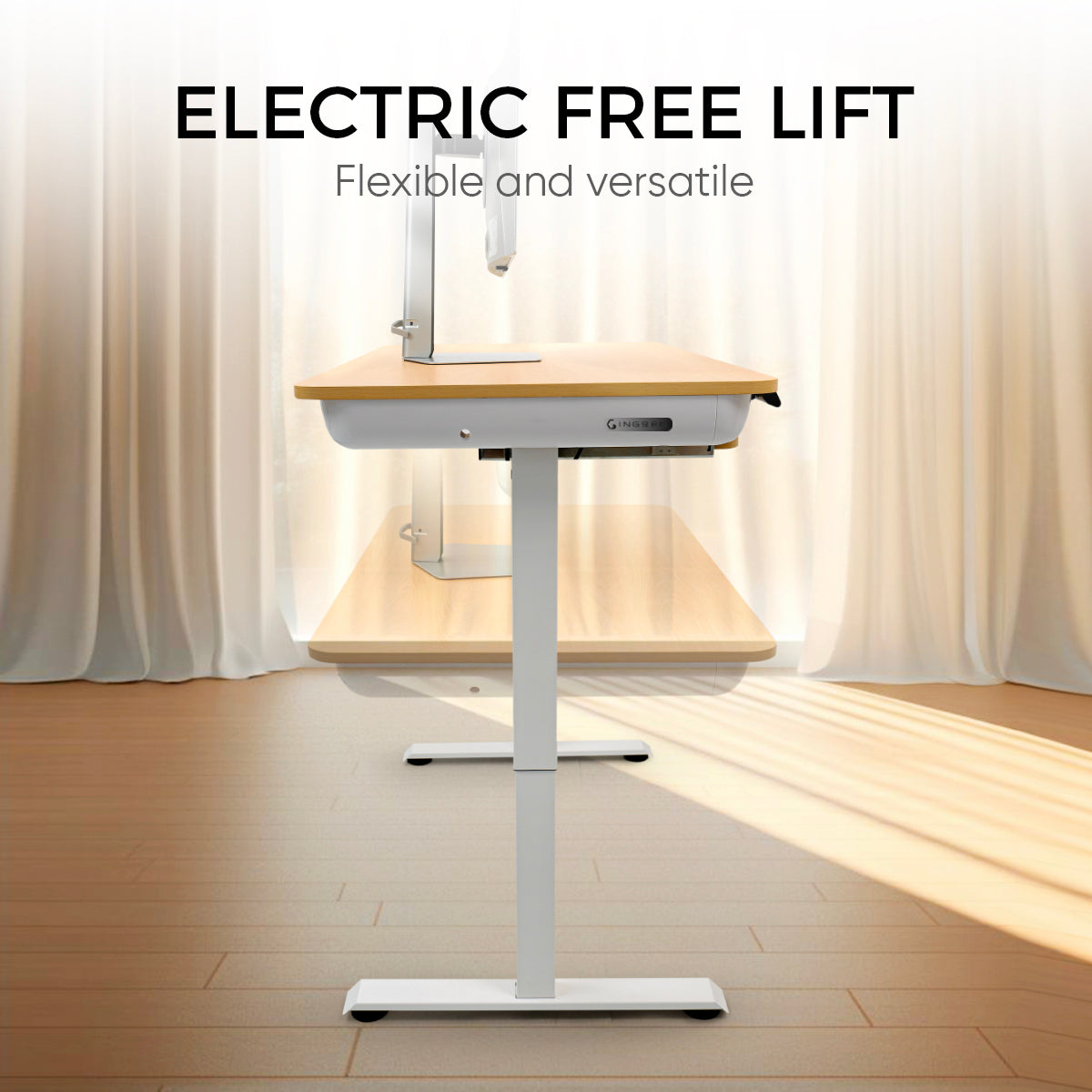 Ultra-low power standing table