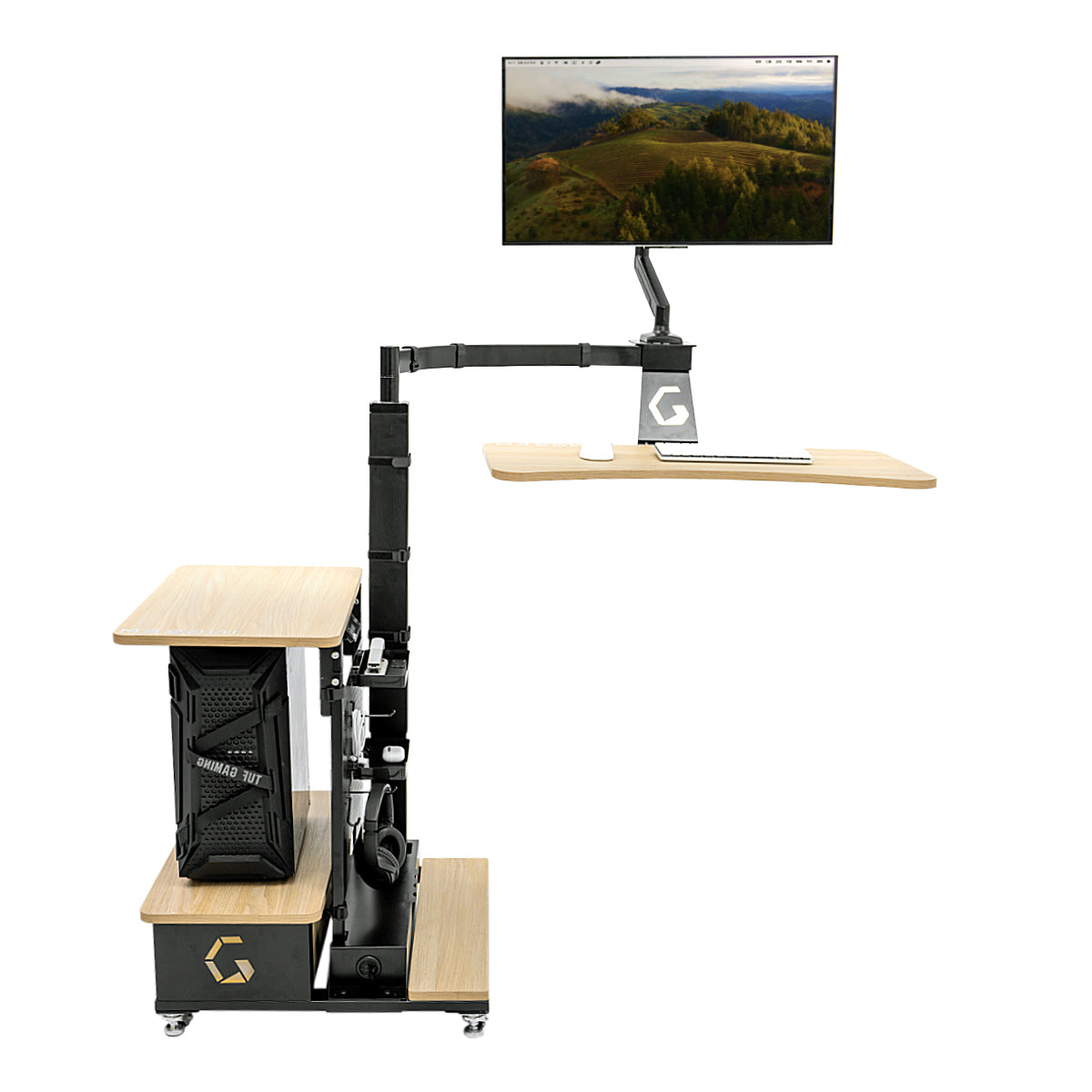 INGREM Floating table