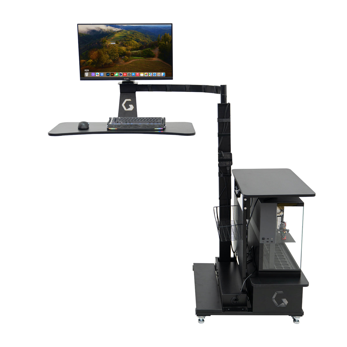 【Shipping from US warehouse】Floating table