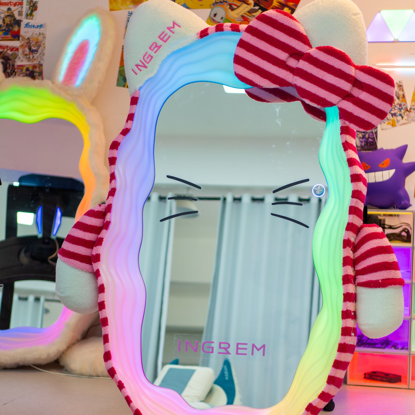 Luminous mirror