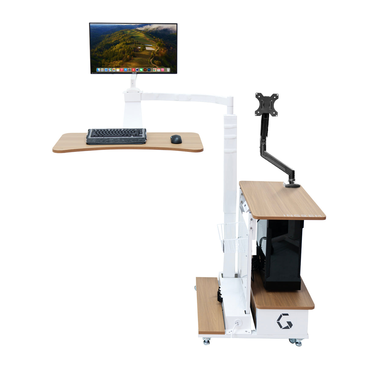 INGREM Floating table