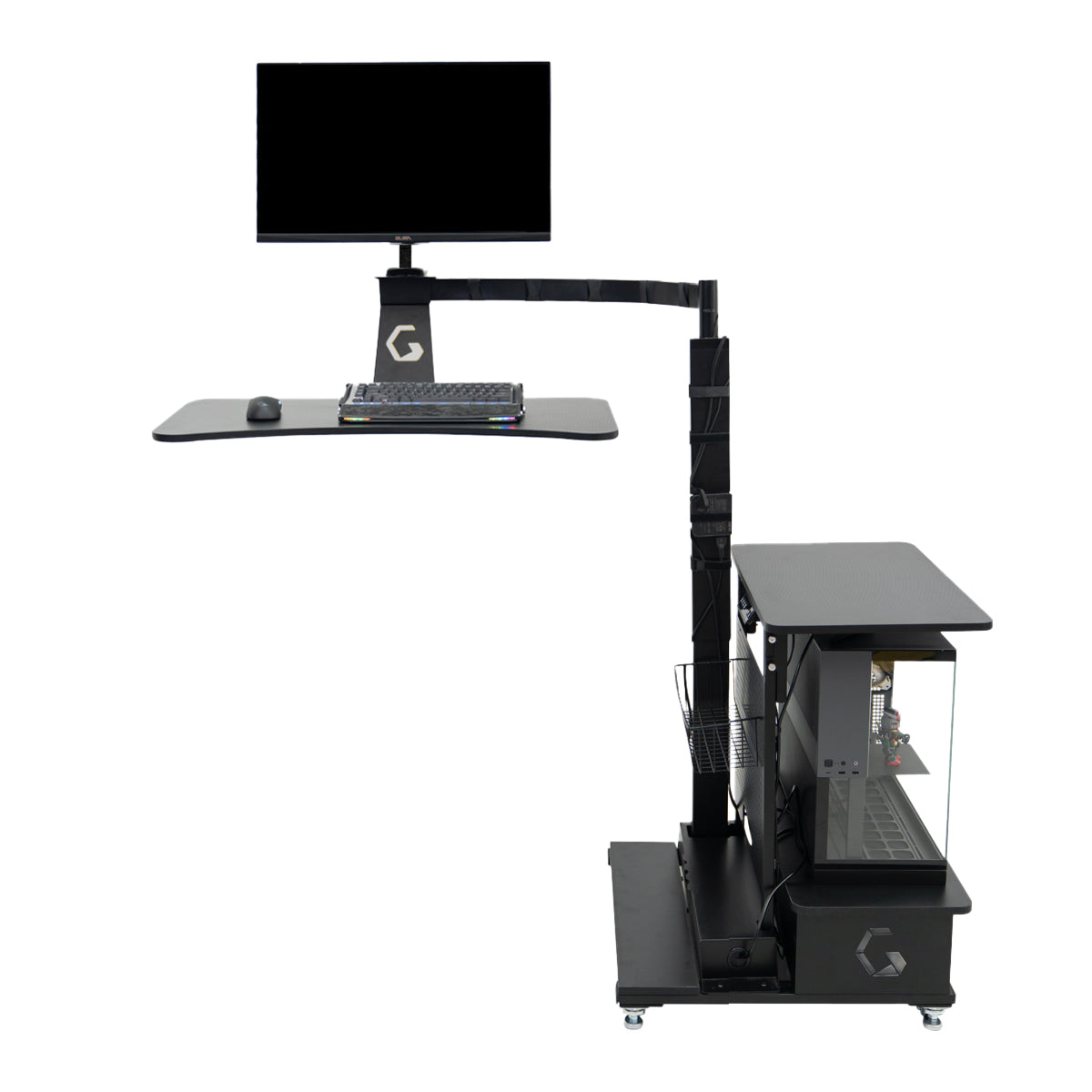 INGREM Electric Floating Table