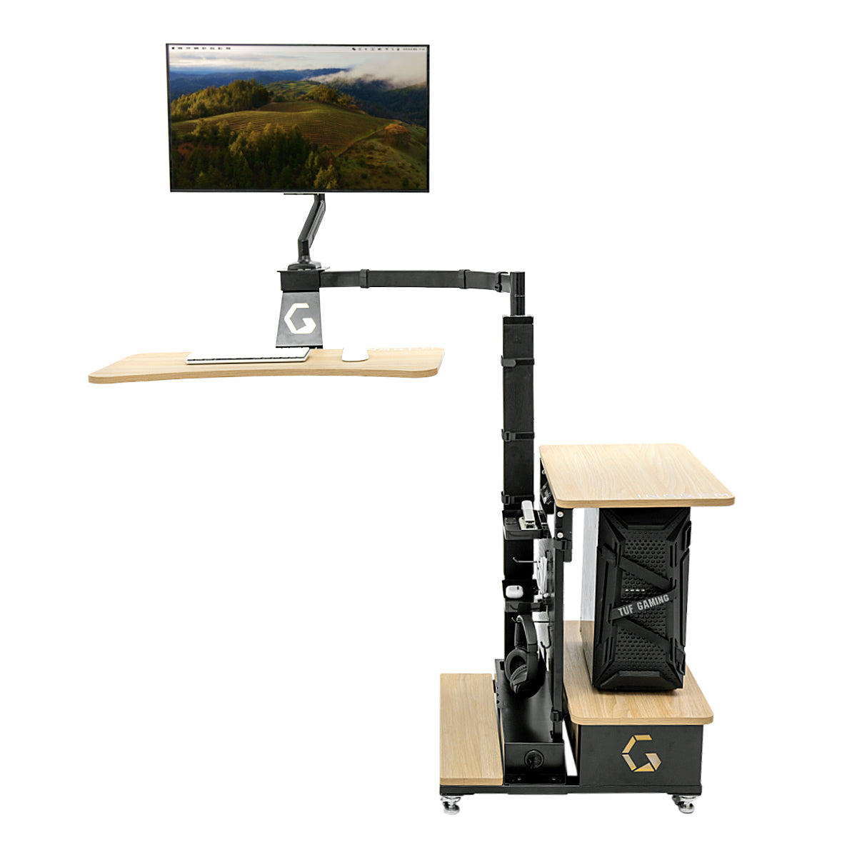 INGREM Floating table