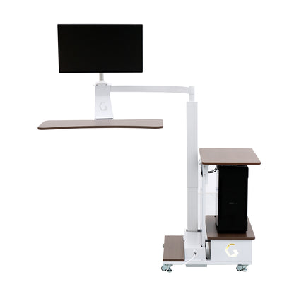 【For US Customers Only】Floating table