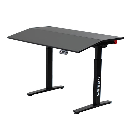 Electric Tilt-Adjustable desk