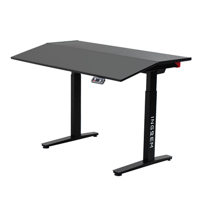 【For US Customers Only】Tilt-adjustable desk